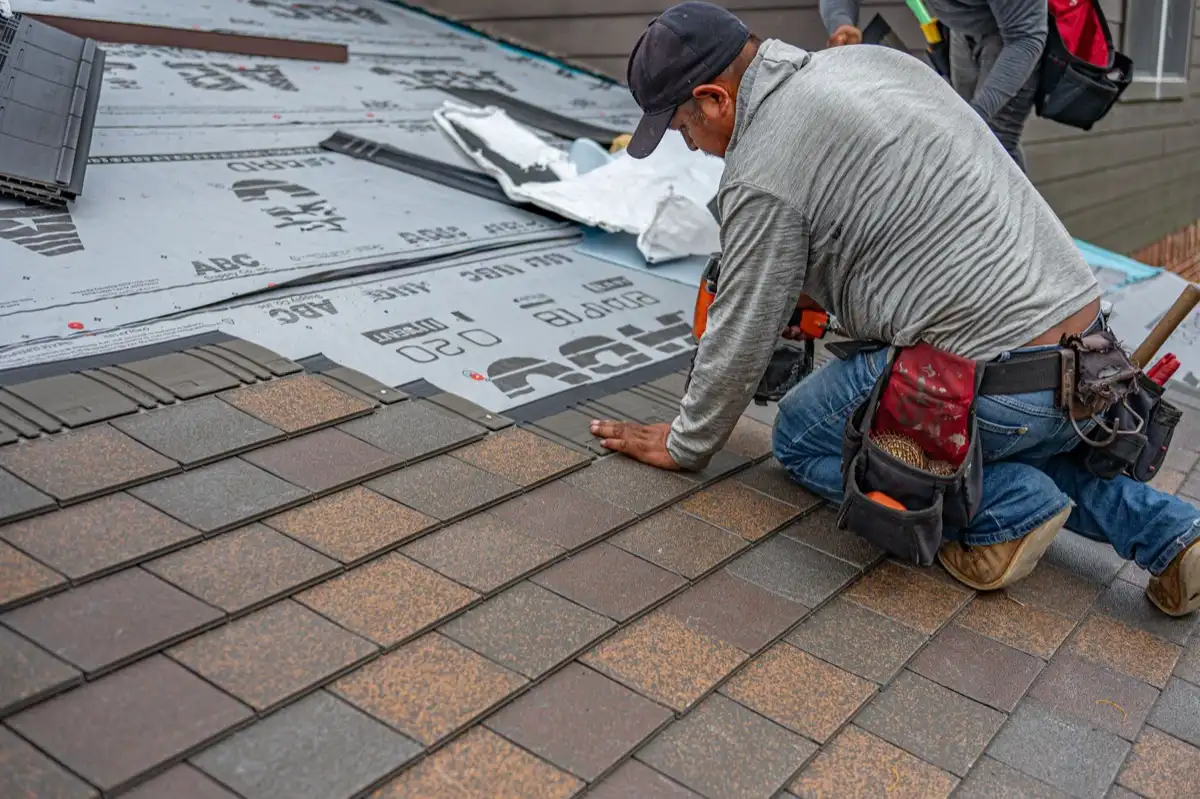 Asphalt Shingle Roofs in Naperville, IL